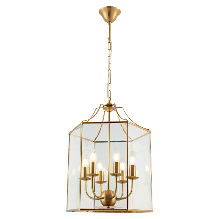 Arcadia 6lt Pendant