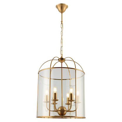 Clovelly 6lt Pendant
