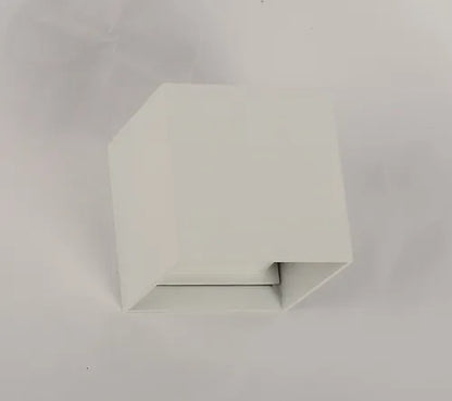 Square Up-Down Wall Light