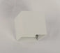 Square Up-Down Wall Light
