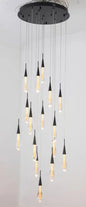Pendant- 23 Bulbs