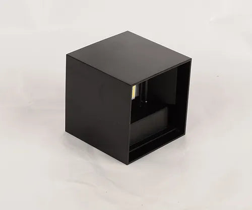 Square Up-Down Wall Light