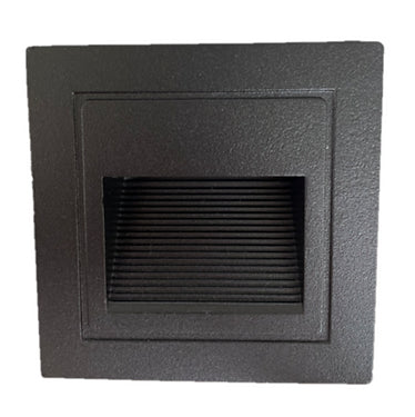 Square Wall Light (Slanted Opening)