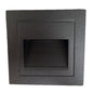Square Wall Light (Slanted Opening)