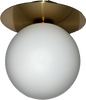 Pearl Vintage Ceiling Fixture