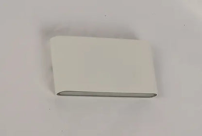 Flat Rectangle Wall Light