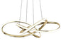 Twisted Orbit Pendant