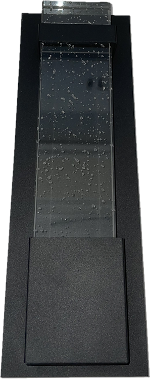 Large Outdoor Stone Wall Light