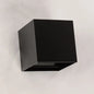 Square Up-Down Wall Light