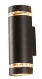 Modern Up-down Outdoor Wall Light (Circle)