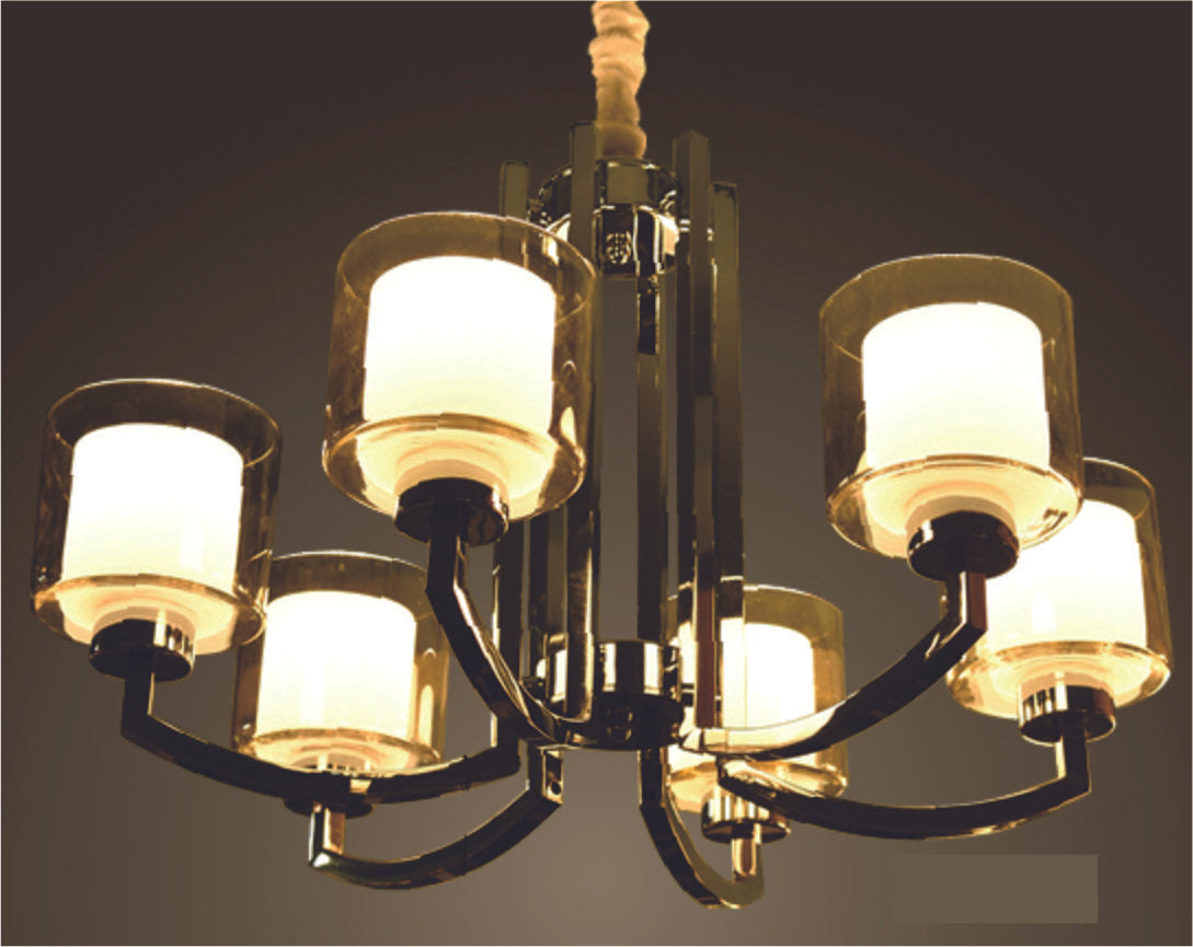 Modern Candle Pendant