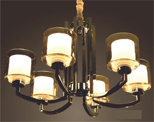 Modern Candle Pendant