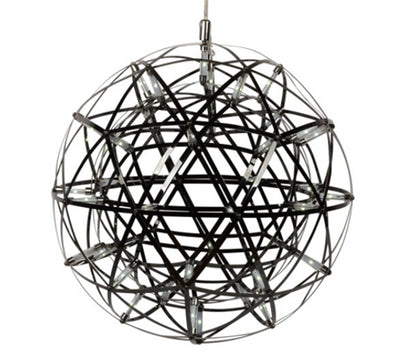 Mooi Ball 600mm Pendant light