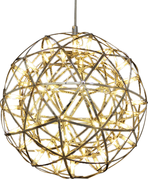Mooi Ball 600mm - Copper Gold
