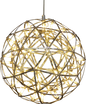 Mooi Ball 600mm - Copper Gold
