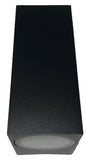 Classic Up-down Outdoor Wall Light (Square)