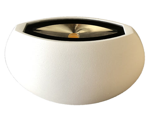 Round Up-Down Wall Light