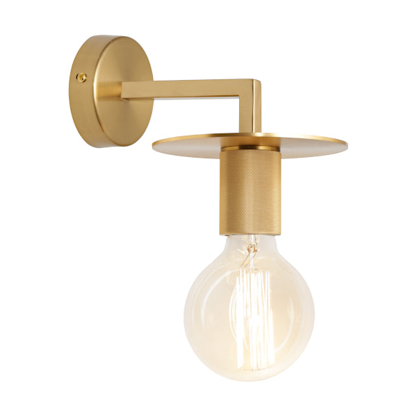 Inka 1lt Wall Light