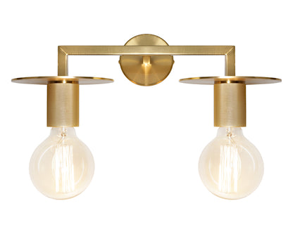 Inka 2lt Wall Light