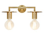 Inka 2lt Wall Light
