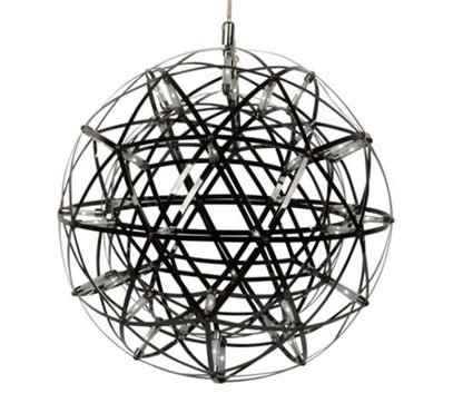Mooi Ball 600mm Pendant light