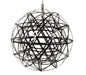 Mooi Ball 600mm Pendant light