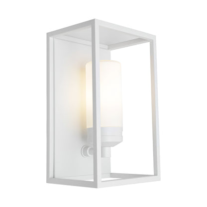 Liam Exterior Light (Black/White)