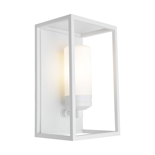 Liam Exterior Light (Black/White)