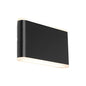 Madera Exterior Wall Light