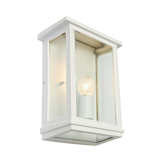 Madrid Exterior Light (Black/Bronze/White) Large