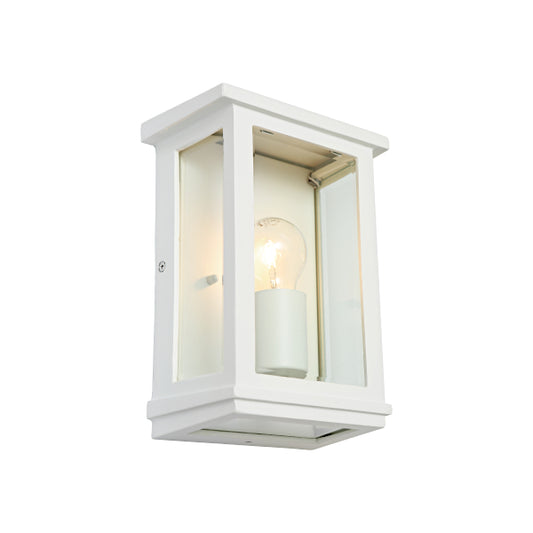 Madrid Exterior Light (Black/Bronze/White) Small