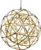 Mooi Ball 600mm Pendant light