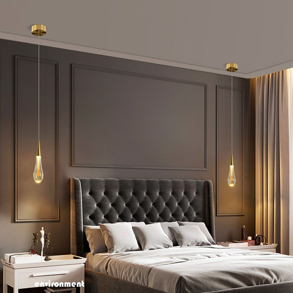 Pendant- 1 Bulbs