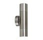 NATHASA 2 ROUND UP/DOWN WALL PILLAR LIGHT (2122W)