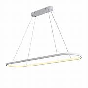Oval  pendent light