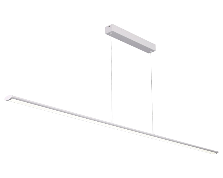 Vista 1lt Pendant Black