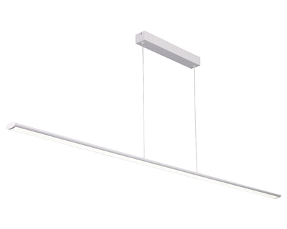 Vista 1lt Pendant Black