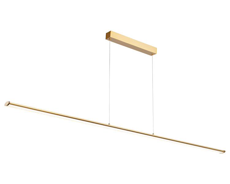 Vista 1lt Pendant Black